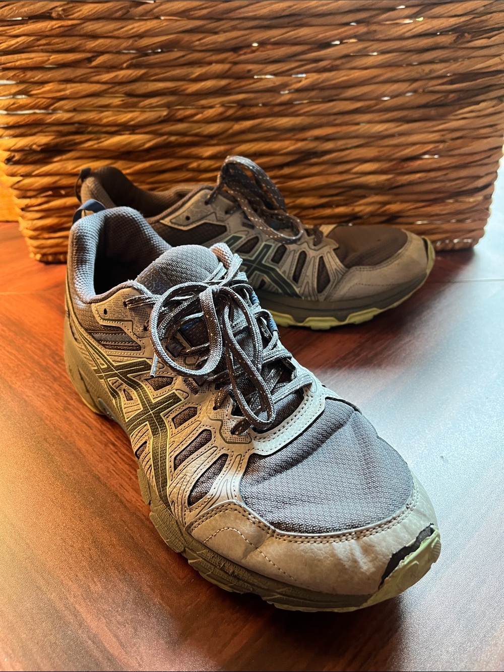 Women’s ASICS gel venture 7 running shoes
